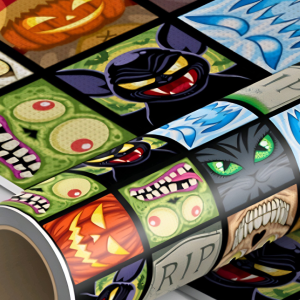 PRD00563 - HALLOWEEN Monstros