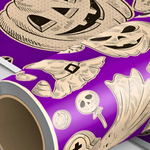 PRD00206 - HALLOWEEN Roxo